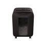 Cross-Cut , LX85 , Black , Paper shredding , Credit cards shredding , Traditional