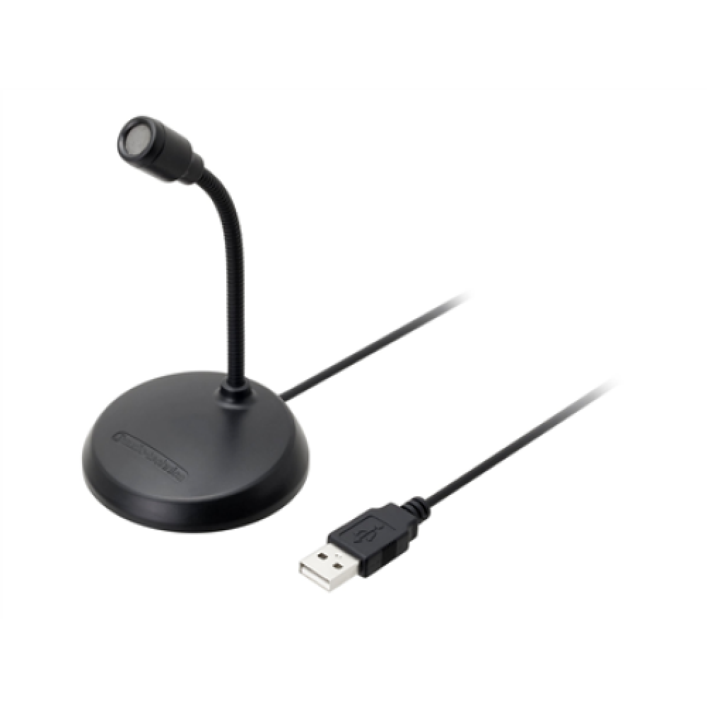 Audio Technica USB Gaming Desktop Microphone ATGM1-USB