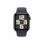 Apple Watch SE , Smart watch , GPS (satellite) , Retina LTPO OLED display , 40mm , Waterproof , Midnight