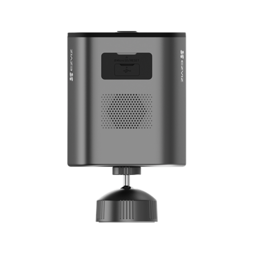 EZVIZ , Smart Home Solar Battery Camera , CS-EB5 , 8 MP , 2.8 mm/F1.6 , IP65 , H.265/H.264 , Micro SD, Max. 512 GB