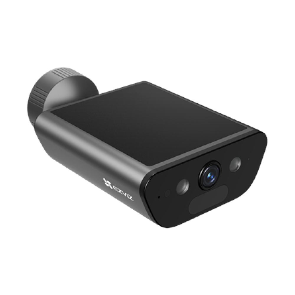 EZVIZ , Smart Home Solar Battery Camera , CS-EB5 , 8 MP , 2.8 mm/F1.6 , IP65 , H.265/H.264 , Micro SD, Max. 512 GB