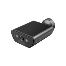 EZVIZ , Smart Home Solar Battery Camera , CS-EB5 , 8 MP , 2.8 mm/F1.6 , IP65 , H.265/H.264 , Micro SD, Max. 512 GB