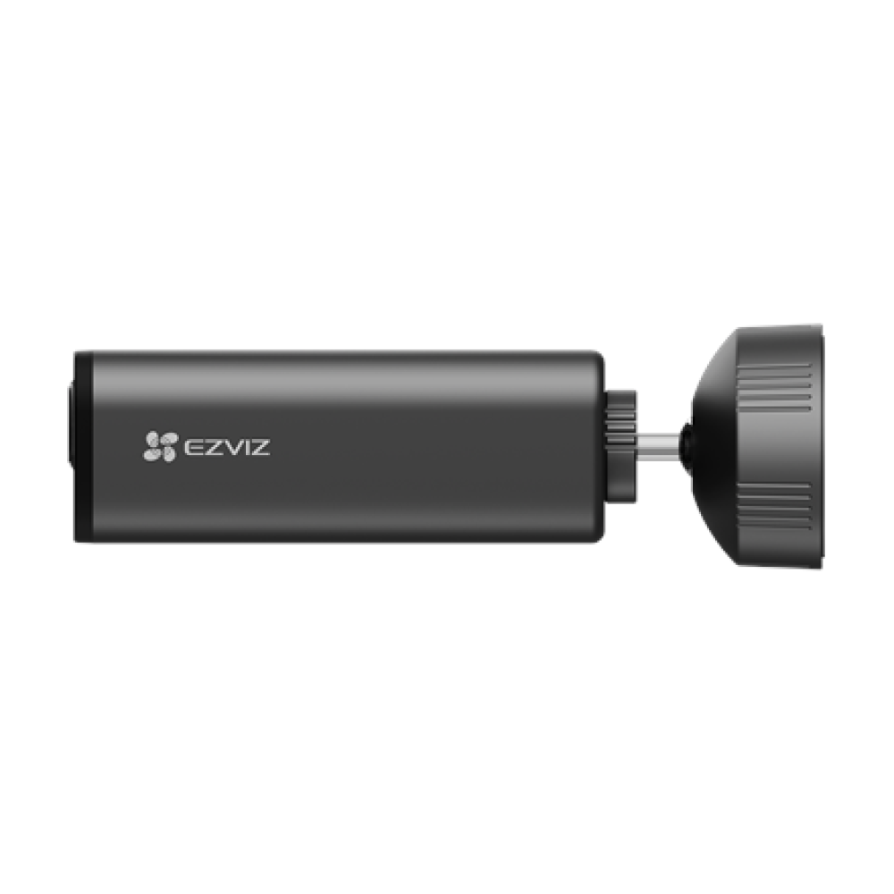 EZVIZ , Smart Home Solar Battery Camera , CS-EB5 , 8 MP , 2.8 mm/F1.6 , IP65 , H.265/H.264 , Micro SD, Max. 512 GB