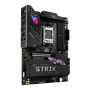 Asus ROG STRIX B850-E GAMING WIFI , Processor family AMD , Processor socket AM5 , DDR5 , Supported hard disk drive interfaces SATA, M.2 , Number of SATA connectors 4