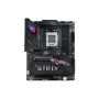 Asus ROG STRIX B850-E GAMING WIFI , Processor family AMD , Processor socket AM5 , DDR5 , Supported hard disk drive interfaces SATA, M.2 , Number of SATA connectors 4
