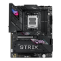 Asus ROG STRIX B850-E GAMING WIFI , Processor family AMD , Processor socket AM5 , DDR5 , Supported hard disk drive interfaces SATA, M.2 , Number of SATA connectors 4