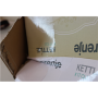 SALE OUT. Gorenje K17CLI Kettle, Electric, 1.7 L Power 2200 W, Plastic material, Cream , Gorenje , K17CLI , Standard , 2200 W , 1.7 L , Plastic/ metal , 360° rotational base , Cream , DAMAGED PACKAGING