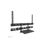 Neomounts AV60-500BL Videobar and laptop shelf kit , Universal , 43-110 , Maximum weight (capacity) 8 kg , Black