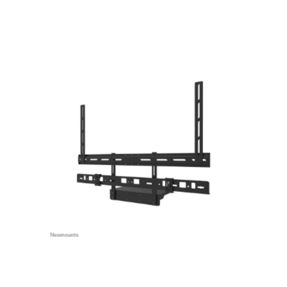 Neomounts AV60-500BL Videobar and laptop shelf kit , Universal , 43-110 , Maximum weight (capacity) 8 kg , Black