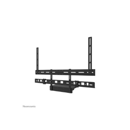 Neomounts AV60-500BL Videobar and laptop shelf kit , Universal , 43-110 , Maximum weight (capacity) 8 kg , Black