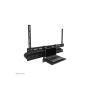 Neomounts AV60-500BL Videobar and laptop shelf kit , Universal , 43-110 , Maximum weight (capacity) 8 kg , Black
