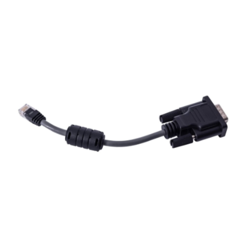 Brother RJ25 to DB9M Serial Adapter , PA-SCA-002