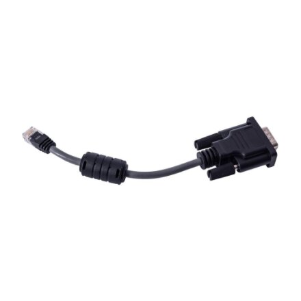 Brother , RJ25 to DB9M Serial Adapter , PA-SCA-002