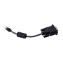 Brother , RJ25 to DB9M Serial Adapter , PA-SCA-002