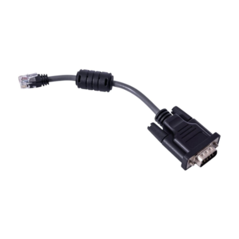 Brother RJ25 to DB9M Serial Adapter , PA-SCA-002