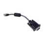 Brother RJ25 to DB9M Serial Adapter , PA-SCA-002