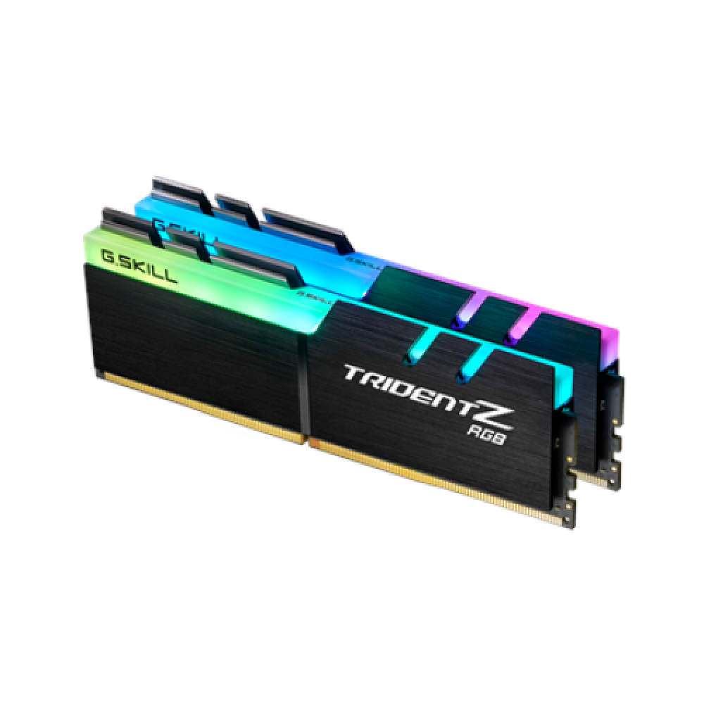 G.Skill , Trident Z , 16 GB , DDR4 , 3200 MHz , PC/server , Registered No , ECC No
