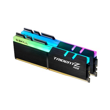 G.Skill , Trident Z , 16 GB , DDR4 , 3200 MHz , PC/server , Registered No , ECC No