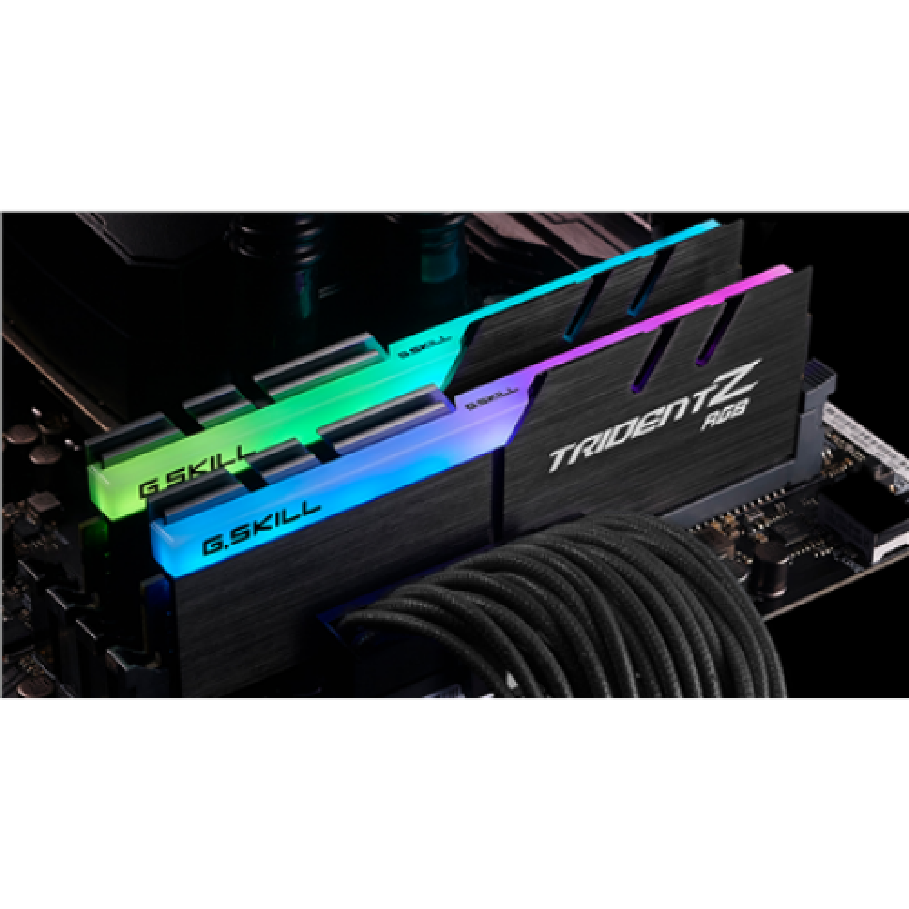G.Skill , Trident Z , 16 GB , DDR4 , 3200 MHz , PC/server , Registered No , ECC No