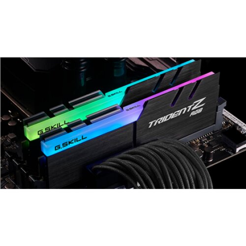 G.Skill , Trident Z , 16 GB , DDR4 , 3200 MHz , PC/server , Registered No , ECC No