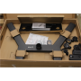 SALE OUT. , EDBAK , TR5c-B , Trolleys & Stands , 42-65 , Maximum weight (capacity) 80 kg , USED AS DEMO, SCRATCHED , Black