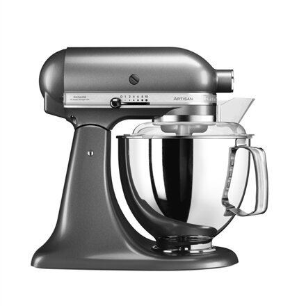 KitchenAid , Mixer , Artisan Elegance 5KSM175PSEMS , 300 W , Number of speeds 10 , Bowl capacity 4.8 L