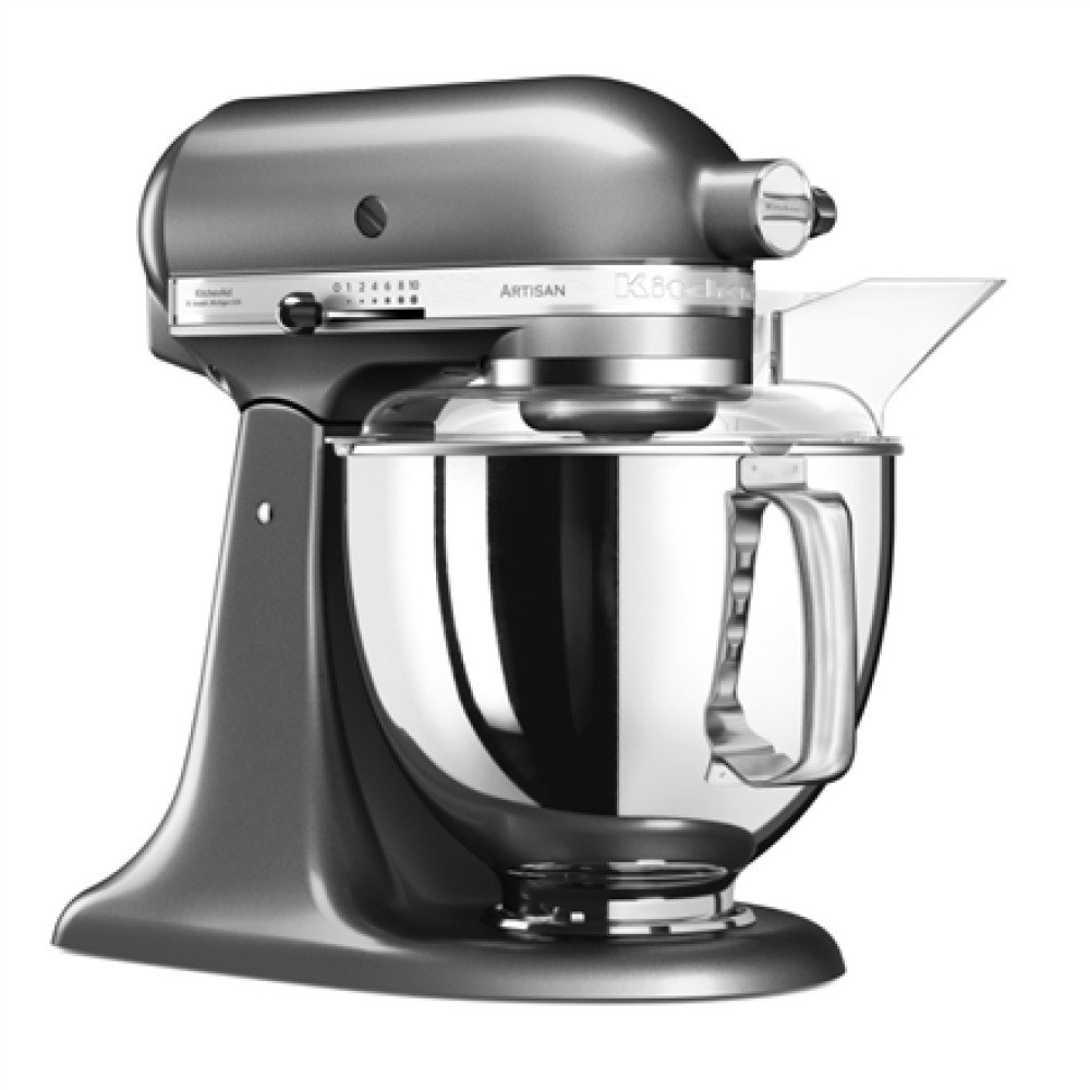 KitchenAid , Mixer , Artisan Elegance 5KSM175PSEMS , 300 W , Number of speeds 10 , Bowl capacity 4.8 L