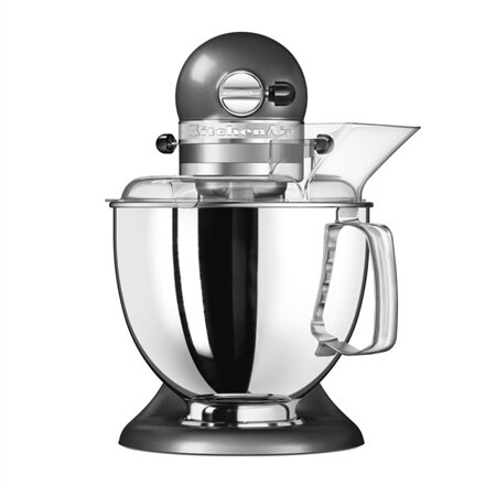 KitchenAid , Mixer , Artisan Elegance 5KSM175PSEMS , 300 W , Number of speeds 10 , Bowl capacity 4.8 L