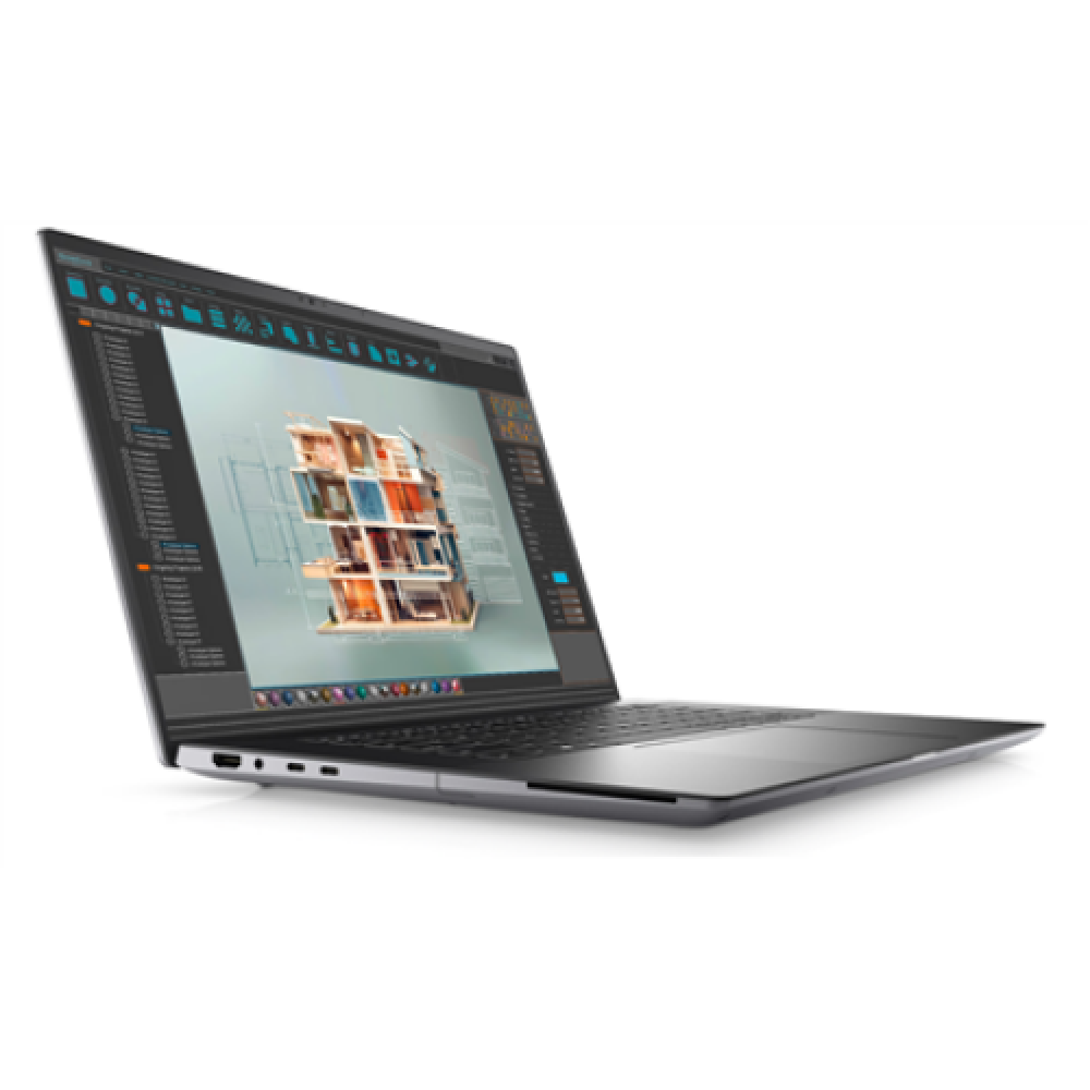 Dell Mobile Precision Workstation 5690 , 16 , IPS , FHD+ , 1920 x 1200 pixels , Intel Core Ultra 9 , 185H , 32 GB , LPDDR5x , Solid-state drive capacity 1000 GB , NVIDIA RTX 3500 Ada , GDDR6 , 12 GB , Windows 11 Pro , 802.11be , Keyboard language English 