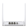 Multi-Mode Wireless N Router , MW302R , 802.11n , 300 Mbit/s , 10/100 Mbit/s , Ethernet LAN (RJ-45) ports 2 , Mesh Support No , MU-MiMO No , No mobile broadband , Antenna type 2xFixed , No