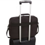 Case Logic , Advantage , Fits up to size 15.6 , Messenger - Briefcase , Black , Shoulder strap