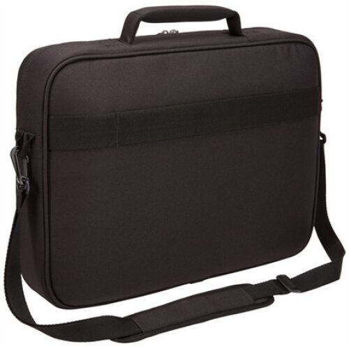 Case Logic , Advantage , Fits up to size 15.6 , Messenger - Briefcase , Black , Shoulder strap