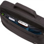 Case Logic , Advantage , Fits up to size 15.6 , Messenger - Briefcase , Black , Shoulder strap