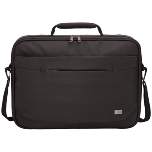 Case Logic , Advantage , Fits up to size 15.6 , Messenger - Briefcase , Black , Shoulder strap