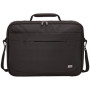 Case Logic , Advantage , Fits up to size 15.6 , Messenger - Briefcase , Black , Shoulder strap