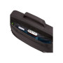 Case Logic , Advantage , Fits up to size 15.6 , Messenger - Briefcase , Black , Shoulder strap