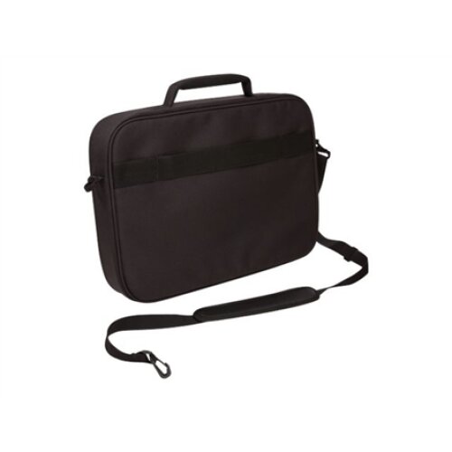 Case Logic , Advantage , Fits up to size 15.6 , Messenger - Briefcase , Black , Shoulder strap