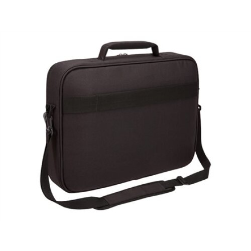 Case Logic , Advantage , Fits up to size 15.6 , Messenger - Briefcase , Black , Shoulder strap