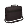 Case Logic , Advantage , Fits up to size 15.6 , Messenger - Briefcase , Black , Shoulder strap