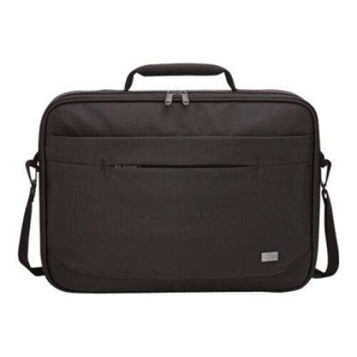 Case Logic , Advantage , Fits up to size 15.6 , Messenger - Briefcase , Black , Shoulder strap