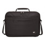 Case Logic , Advantage , Fits up to size 15.6 , Messenger - Briefcase , Black , Shoulder strap