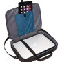 Case Logic , Advantage , Fits up to size 15.6 , Messenger - Briefcase , Black , Shoulder strap