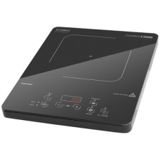 Caso , Free standing table hob , Comfort C2000 , Number of burners/cooking zones 1 , Sensor , Induction , Black
