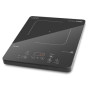 Caso , Free standing table hob , Comfort C2000 , Number of burners/cooking zones 1 , Sensor , Induction , Black