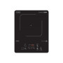Caso , Free standing table hob , Comfort C2000 , Number of burners/cooking zones 1 , Sensor , Induction , Black