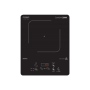 Caso , Free standing table hob , Comfort C2000 , Number of burners/cooking zones 1 , Sensor , Black , Induction
