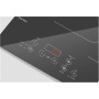 Caso , Free standing table hob , Comfort C2000 , Number of burners/cooking zones 1 , Sensor , Induction , Black