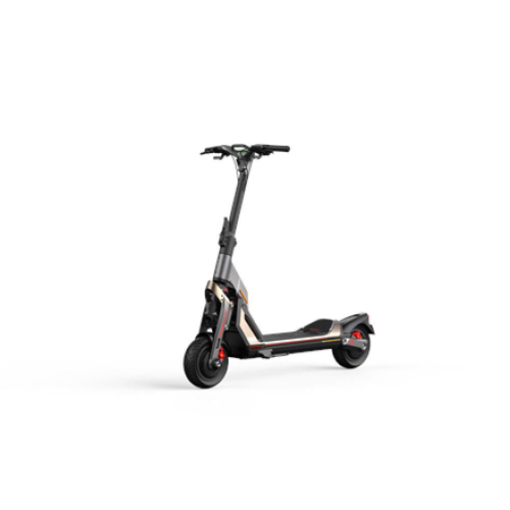 Segway , KickScooter GT2P , Up to 70 km/h , 11 , Dark Grey/Gold