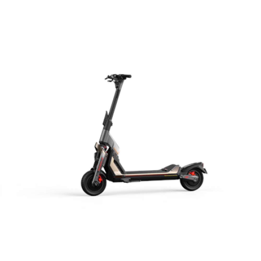 Segway , KickScooter GT2P , Up to 70 km/h , 11 , Dark Grey/Gold