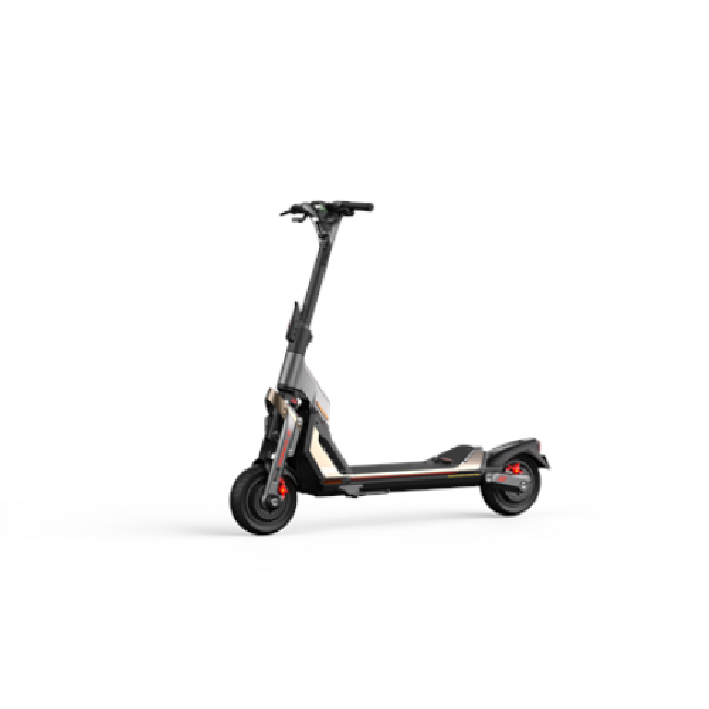 Segway , KickScooter GT2P , Up to 70 km/h , 11 , Dark Grey/Gold